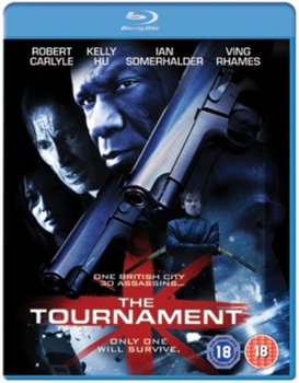 The Tournament (brak polskiej wersji językowej) - Mann Scott