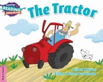 The Tractor Pink A Band Hawes Alison