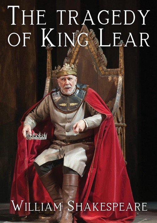 The tragedy of King Lear - Shakespeare William | Książka w Empik