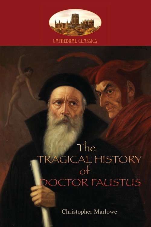 The Tragical History Of Doctor Faustus - Marlowe Christopher | Książka ...