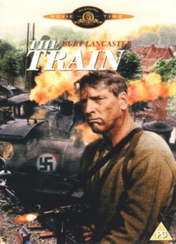 The Train (brak polskiej wersji językowej) - Frankenheimer John