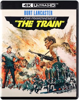 The Train (Pociąg) - Penn Arthur, Frankenheimer John