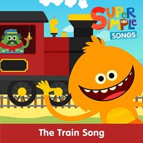 The Train Song Super Simple Songs