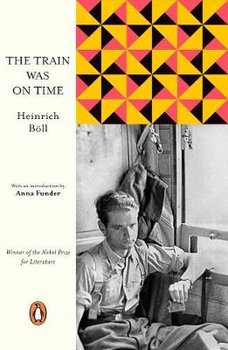 The Train Was on Time - Boll Heinrich
