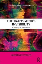 The Translator's Invisibility Venuti Lawrence