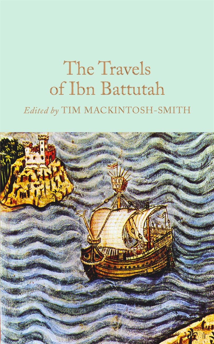 The Travels of Ibn Battutah - Mackintosh Smith Tim | Książka w Empik