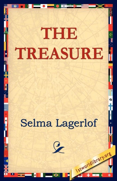 The Treasure Selma Lagerlof Książka w Empik