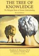 The Tree Of Knowledge Varela Francisco J., Maturana Rumesin Humberto