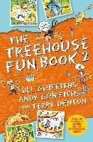 The Treehouse Fun Book 2 - Griffiths Andy