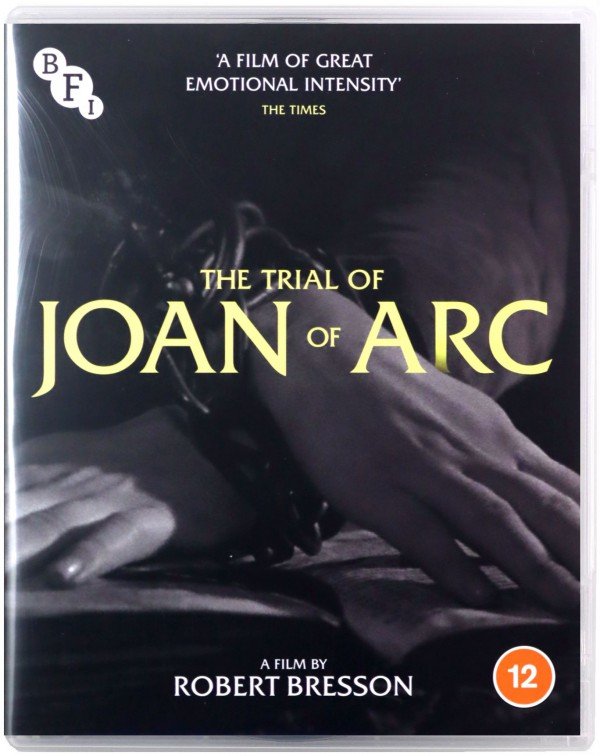 The Trial Of Joan Of Arc Proces Joanny D Arc Bresson Robert   The Trial Of Joan Of Arc Proces Joanny D Arc B Iext141043289 