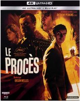 The Trial (Proces) Welles Orson
