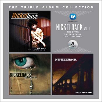 The Triple Album Collection: Nickelback - Nickelback