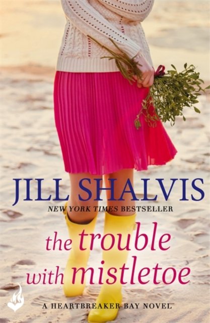 The Trouble With Mistletoe - Jill Shalvis | Książka W Empik