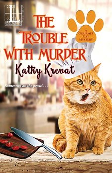 The Trouble with Murder - Krevat Kathy