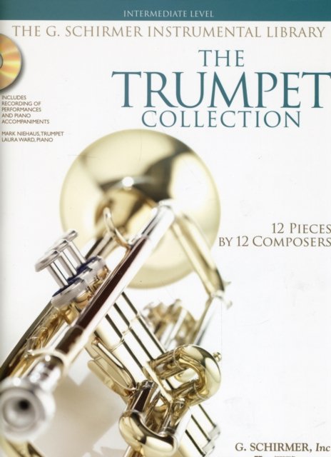 The Trumpet Collection - Hal Leonard Publishing Corporation | Książka W ...