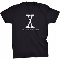 The Truth Is Out There Koszulka Archiwum X Files GILDAN