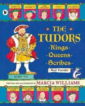 The Tudors - Williams Marcia