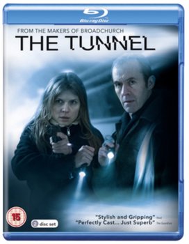 The Tunnel: Series 1 (brak polskiej wersji językowej) - Vincent Thomas, MacDonald Hettie, Prasad Udayan, Martin Philip, Moll Dominik
