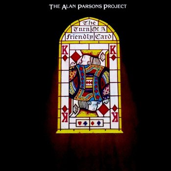 The Turn Of A Friendly Card, płyta winylowa - Alan Parsons Project