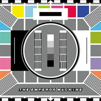 The TV Extra Band - The Emperor Machine