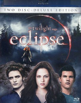 The Twilight Saga: Eclipse (Deluxe Edition) (Saga 'Zmierzch': Zaćmienie) - Slade David