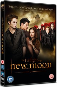 The Twilight Saga: New Moon (brak polskiej wersji językowej) - Weitz Chris