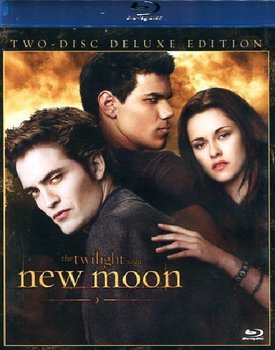 The Twilight Saga: New Moon (Saga 'Zmierzch': Księżyc w nowiu) - Weitz Chris