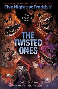 The Twisted Ones (Five Nights at Freddy's Graphic Novel 2) - Breed-Wrisley Kira