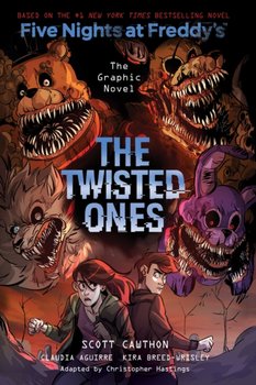 The Twisted Ones. Five Nights at Freddys Graphic Novel. Level 2 - Cawthon Scott, Breed-Wrisley Kira