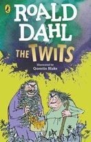 The Twits Dahl Roald