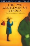 The Two Gentlemen of Verona Shakespeare William