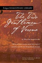 The Two Gentlemen of Verona Shakespeare William