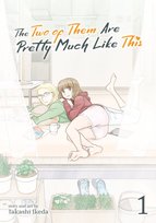 The Two of Them Are Pretty Much Like This Vol. 1 Takashi Ikeda