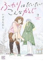 The Two of Them Are Pretty Much Like This Vol. 2 Takashi Ikeda
