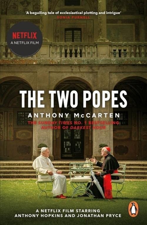 The Two Popes - McCarten Anthony | Książka W Empik