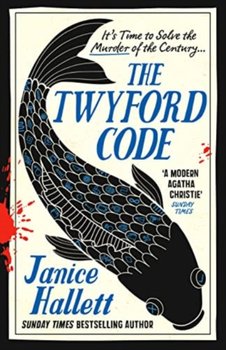 The Twyford Code: the Sunday Times bestseller - Hallett Janice