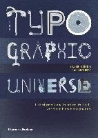The Typographic Universe - Anderson Gail