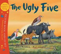 The Ugly Five (BCD) Donaldson Julia
