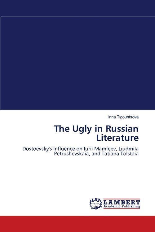 the-ugly-in-russian-literature-tigountsova-inna-ksi-ka-w-sklepie