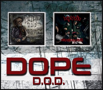 The Ugly / Ridiculous - Dope D.O.D