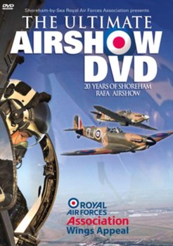 The Ultimate Airshow DVD - 20 Years of Shoreham RAFA Airshow (brak polskiej wersji językowej)