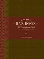 The Ultimate Bar Book Hellmich Mittie