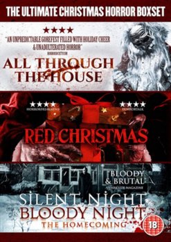 The Ultimate Christmas Horror Collection (brak polskiej wersji językowej) - Nunes Todd, Anderson Craig, Plumb James