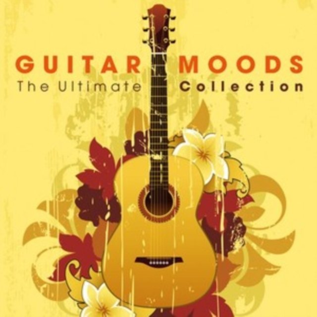 The Ultimate Collection: Guitar Moods - Various Artists | Muzyka Sklep ...