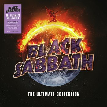 The Ultimate Collection, płyta winylowa - Black Sabbath