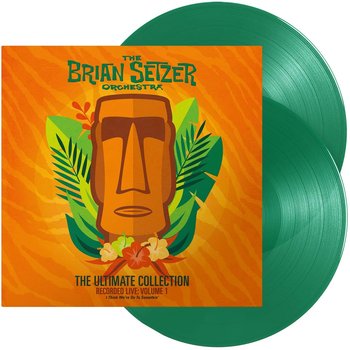 The Ultimate Collection - Vol 1 (Winyl w kolorze zielonym) - The Brian Setzer Orchestra