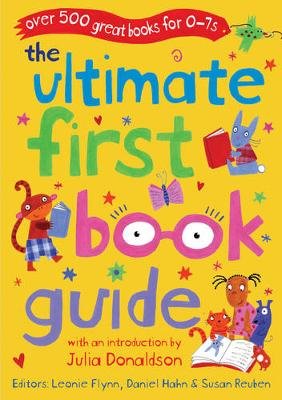 The Ultimate First Book Guide - Hahn Daniel | Książka w Empik