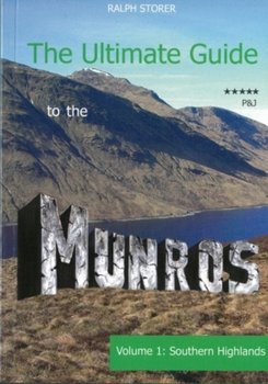 The Ultimate Guide to the Munros - Storer Ralph