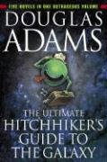 The Ultimate Hitchhiker's Guide to the Galaxy - Adams Douglas