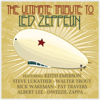 The Ultimate Tribute to Led Zeppelin, płyta winylowa - Various Artists